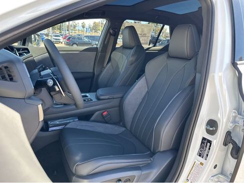 Certified 2026 Lexus RZ 450e AWD w/ Luxury Package image 13