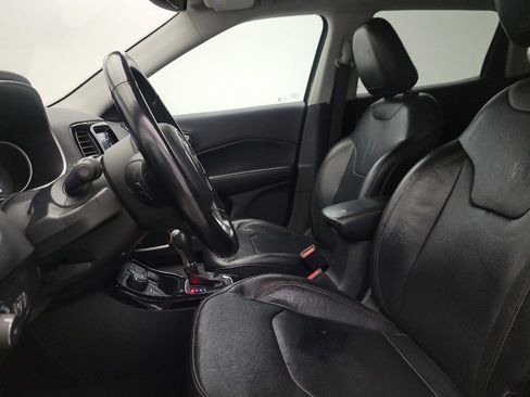 Used 2021 Jeep Compass Limited w/ Sun and Sound Group AWD/4WD image 17