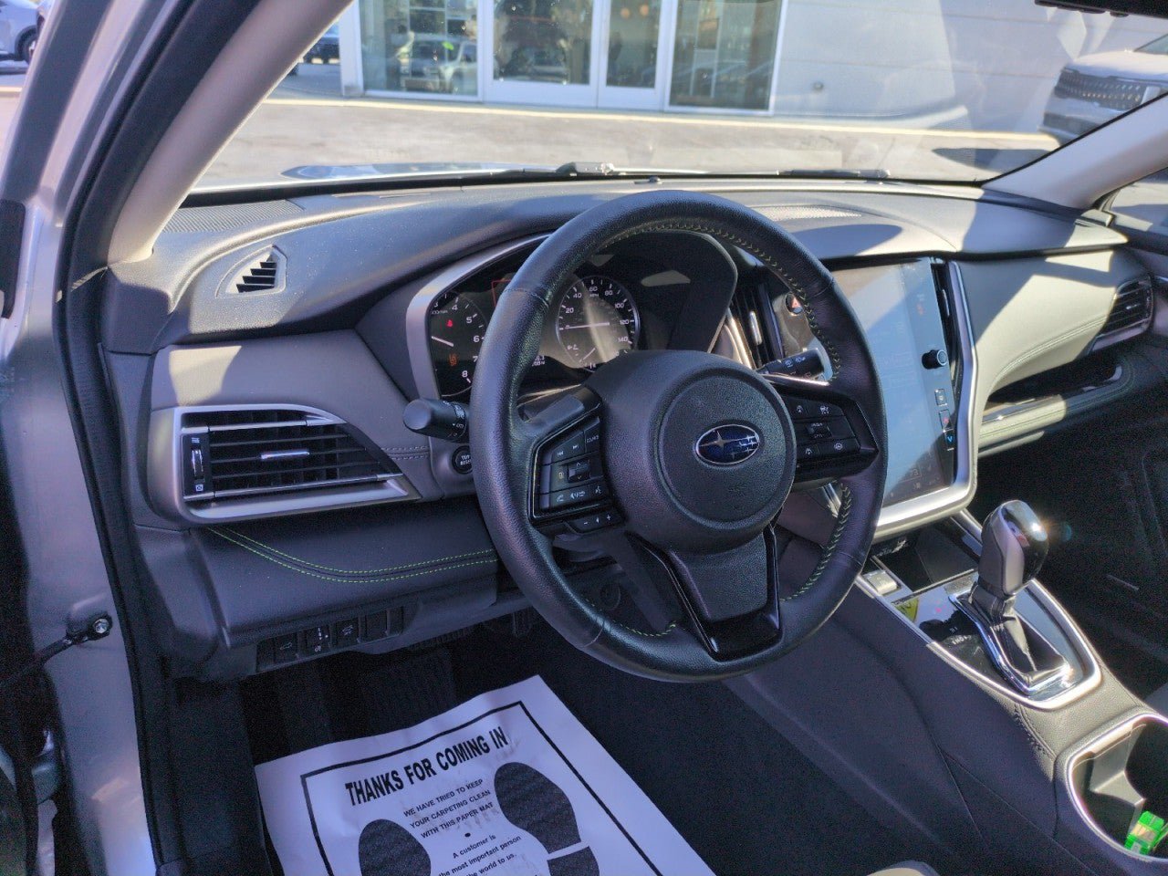 Used 2025 Subaru Outback Onyx Edition w/ Popular Package #2 AWD/4WD image 15