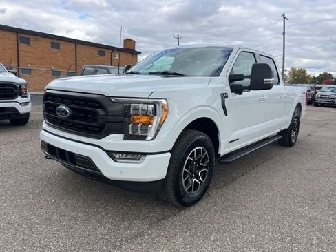 Certified 2023 Ford F150 XLT w/ Equipment Group 302A High image 27