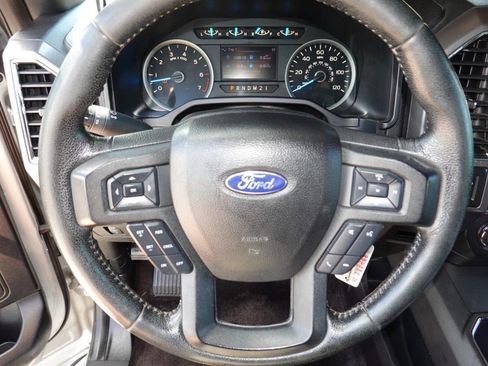 Used 2015 Ford F150 XLT w/ Equipment Group 302A Luxury RWD image 14