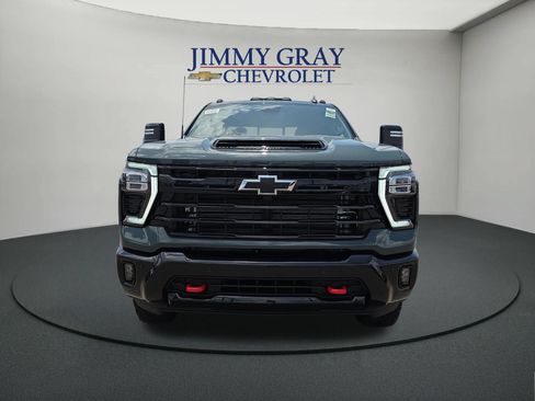 New 2026 Chevrolet Silverado 2500 LT w/ Trail Boss Package AWD/4WD image 8