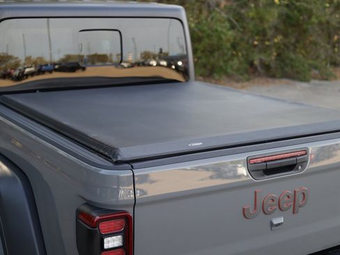 Used 2023 Jeep Gladiator Mojave w/ LED Lighting Group image 29