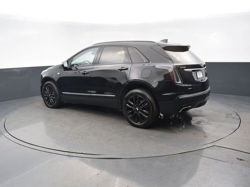 Used 2023 Cadillac XT5 Sportv image 4