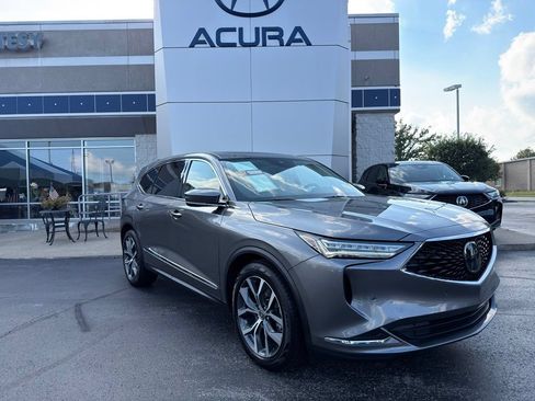 Certified 2024 Acura MDX SH-AWD w/ Technology Package image 1
