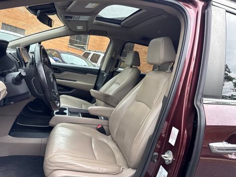 Used 2020 Honda Odyssey EX-L image 7