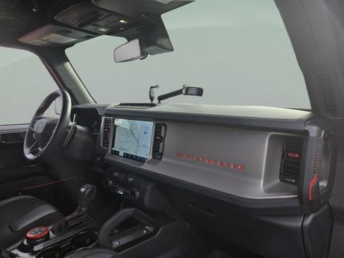Used 2024 Ford Bronco Raptor w/ Interior Carbon Fiber Pack 6 AWD/4WD image 25