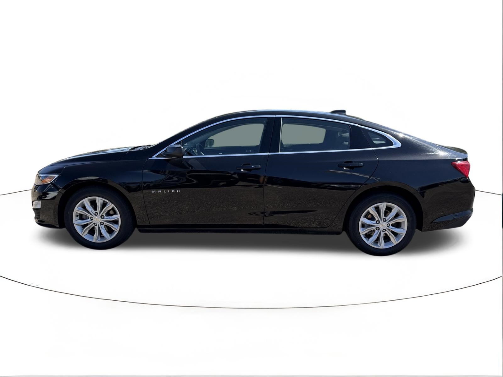 Used 2025 Chevrolet Malibu LT FWD image 6