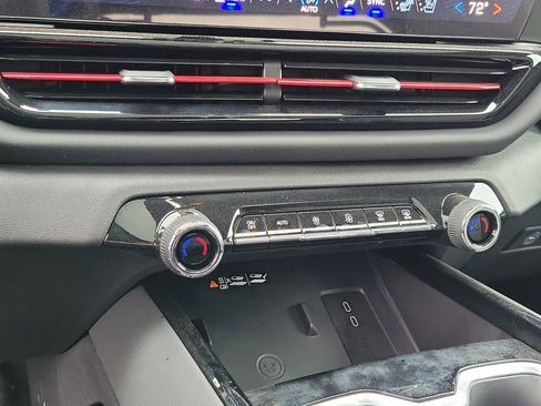 New 2026 Chevrolet Silverado EV Trail Boss AWD/4WD image 27