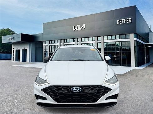 Used 2020 Hyundai Sonata SEL w/ Convenience Package image 3