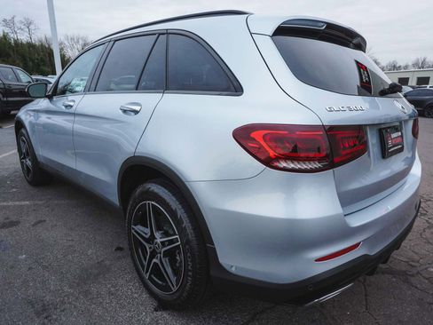Used 2022 Mercedes-Benz GLC 300 GLC 300 image 7