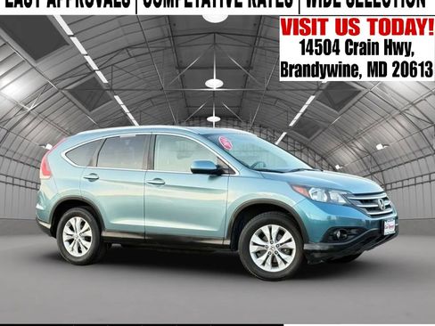 Used 2014 Honda CR-V EX-L image 1