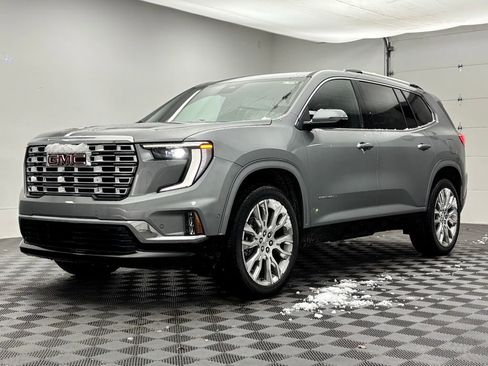 New 2026 GMC Acadia Denali w/ Super Cruise Package image 17