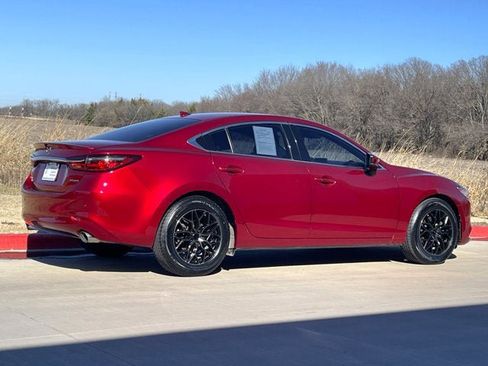 Used 2020 MAZDA MAZDA6 Signature image 8