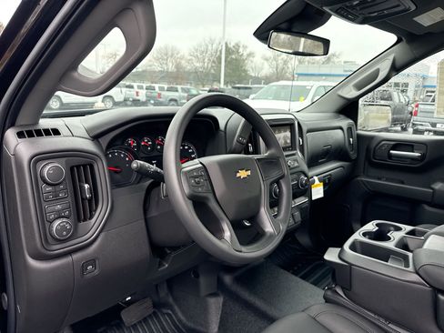 New 2026 Chevrolet Silverado 1500 W/T w/ Trailering Package AWD/4WD image 39