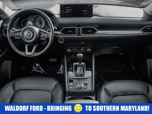 Used 2024 MAZDA CX-5 AWD 2.5 S w/ Preferred Package image 20