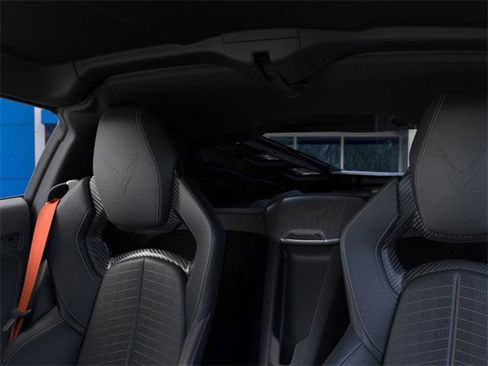 New 2026 Chevrolet Corvette Z06 w/ Stealth Interior Trim Package image 24