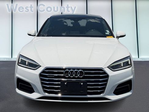 Used 2019 Audi A5 2.0T Premium AWD/4WD image 10