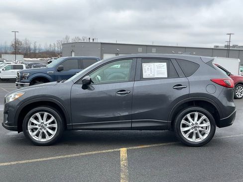 Used 2015 MAZDA CX-5 Grand Touring image 27