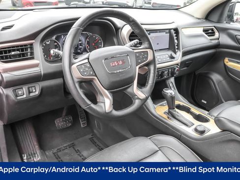 Used 2017 GMC Acadia Denali w/ Technology Package AWD/4WD image 5