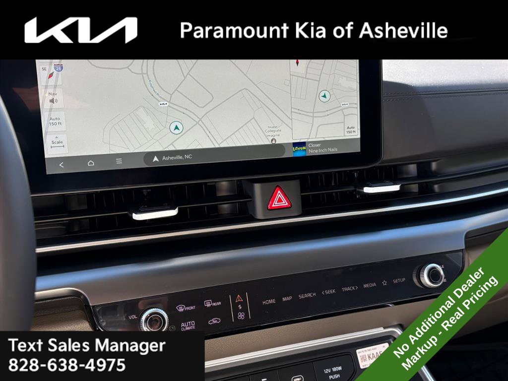 New 2027 Kia Carnival LX FWD image 10