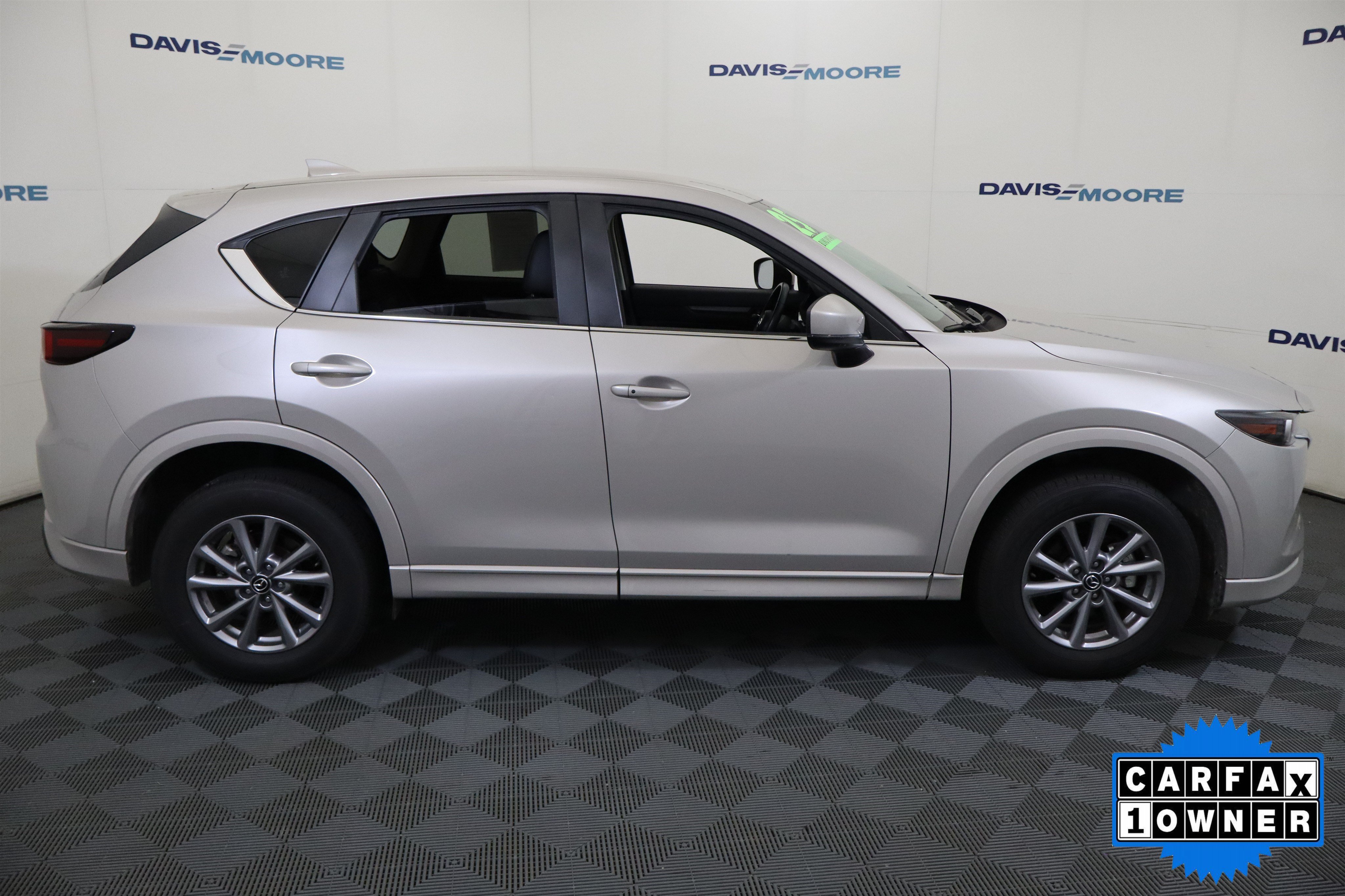 Used 2025 MAZDA CX-5 AWD 2.5 S w/ Select Package image 5