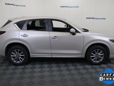 Used 2025 MAZDA CX-5 AWD 2.5 S w/ Select Package image 5