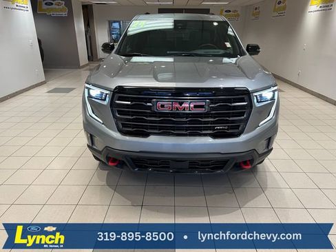 Used 2024 GMC Acadia AT4 w/ LPO, Floor Liner Package image 29