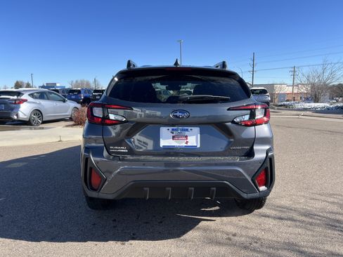 Used 2025 Subaru Crosstrek 2.5i Limited w/ Popular Package #4A image 11