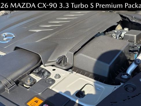 New 2026 MAZDA CX-90 3.3 Turbo S w/ Premium Plus image 10