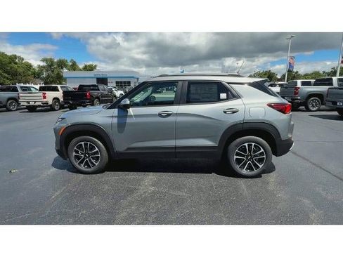 New 2026 Chevrolet TrailBlazer LT AWD/4WD image 5