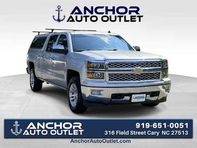 Used 2014 Chevrolet Silverado 1500 LTZ w/ Max Trailering Package