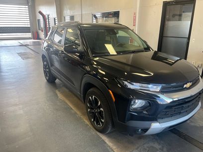 Used 2022 Chevrolet TrailBlazer LT