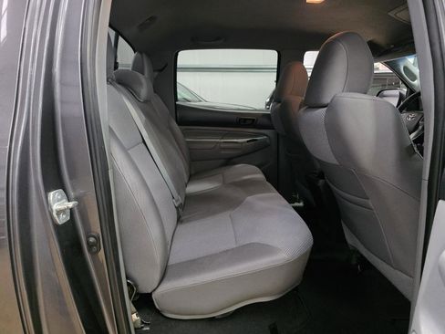 Used 2012 Toyota Tacoma 4x4 Double Cab w/ TRD Sport Pkg image 14