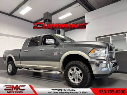 Used 2010 Dodge Ram 2500 Truck Laramie w/ Protection Group