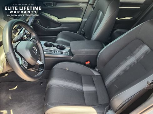 Used 2024 Honda Civic Sport image 12