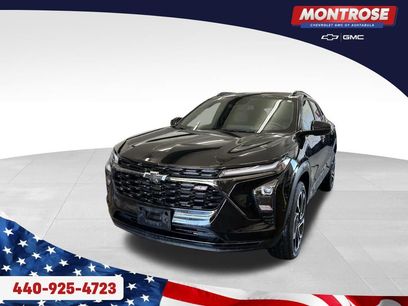 Used 2024 Chevrolet Trax RS w/ Driver Confidence Package