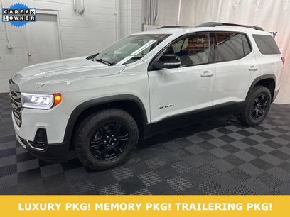 Used 2023 GMC Acadia AT4 w/ Preferred Package