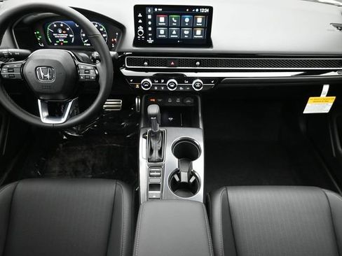 New 2026 Honda Civic Sport Touring image 22