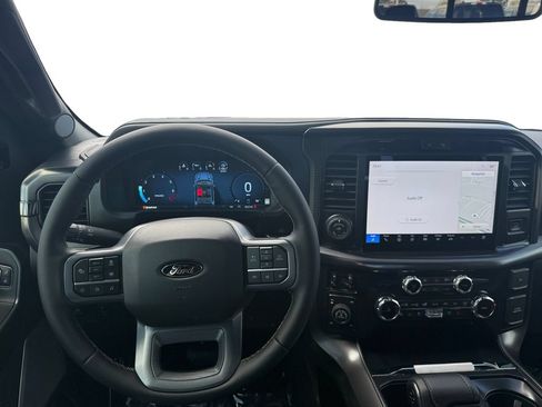 New 2025 Ford F150 Lariat w/ Equipment Group 502A High AWD/4WD image 54