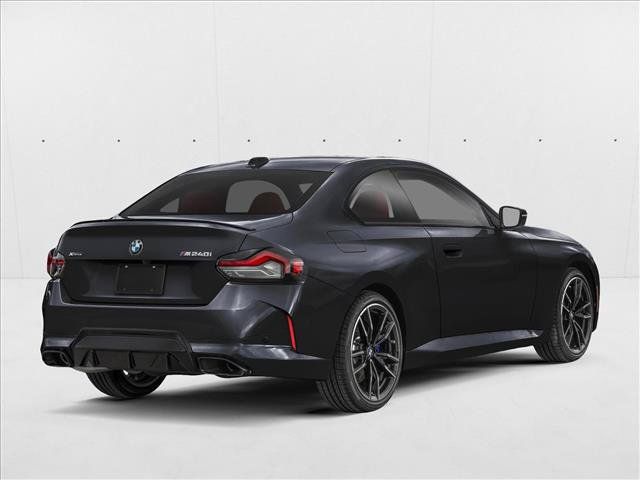 New 2026 BMW M240i xDrive Coupe w/ Premium Package AWD/4WD image 2