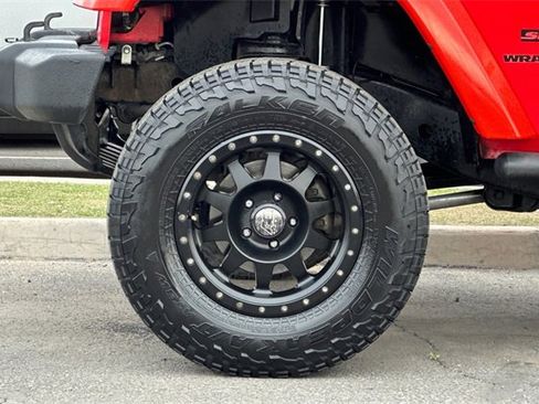 Used 2013 Jeep Wrangler Sport w/ Mopar Black Appearance Group image 21