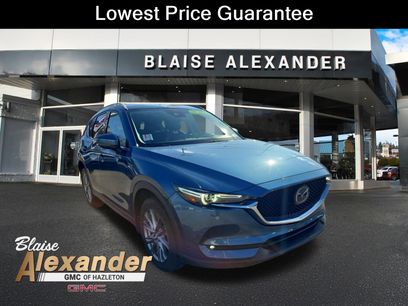 Used 2021 MAZDA CX-5 Grand Touring w/ GT Premium Package