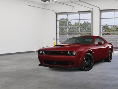 New 2023 Dodge Challenger R/T Scat Pack