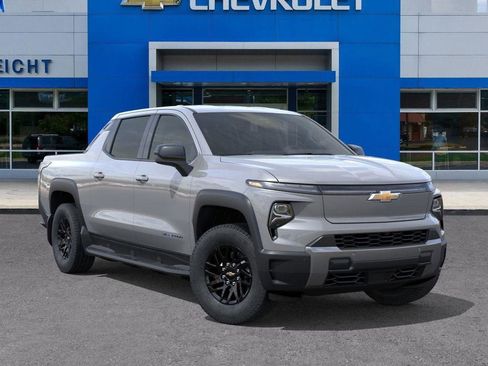 New 2026 Chevrolet Silverado EV LT image 7