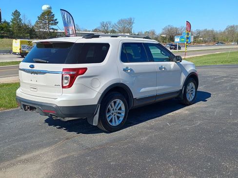 Used 2012 Ford Explorer XLT AWD/4WD image 5