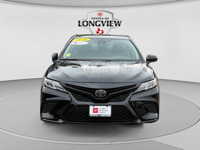 Certified 2020 Toyota Camry SE FWD image 8