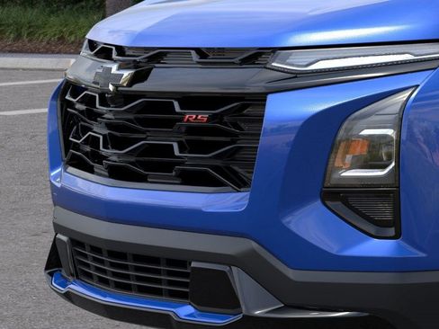 New 2026 Chevrolet Equinox RS image 12