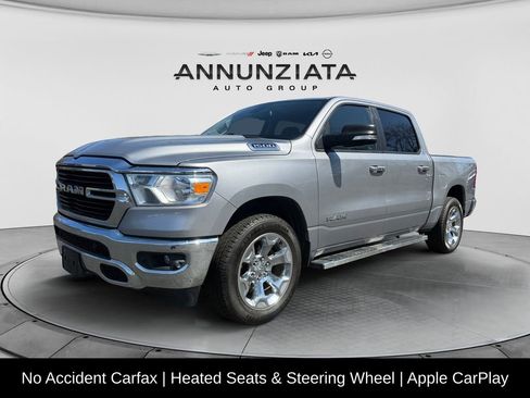 Used 2019 RAM 1500 Big Horn AWD/4WD image 1