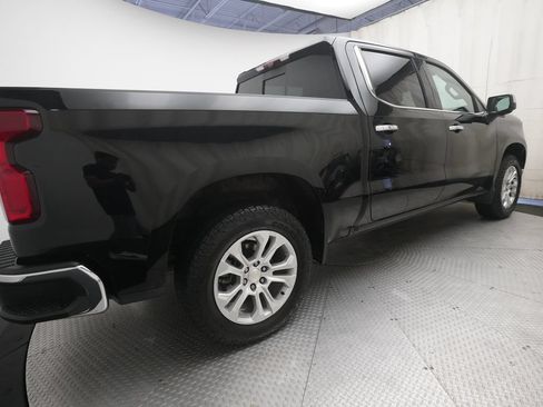 Used 2023 Chevrolet Silverado 1500 LTZ w/ LTZ Premium Package AWD/4WD image 34